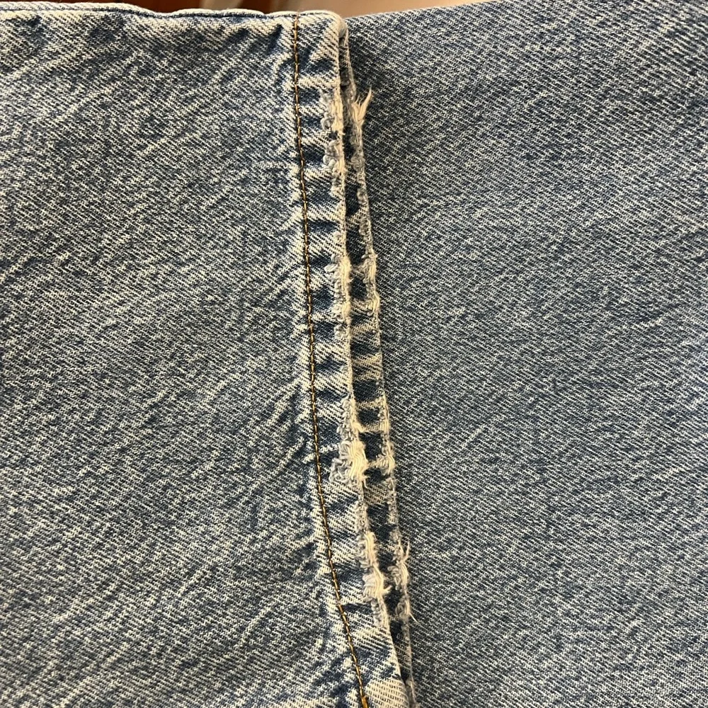 Garage Clothing Jambe Wide Leg Jean 27‎